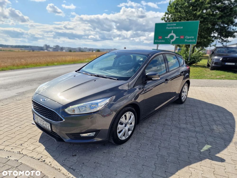Ford Focus 1.5 TDCi Trend ASS - 1