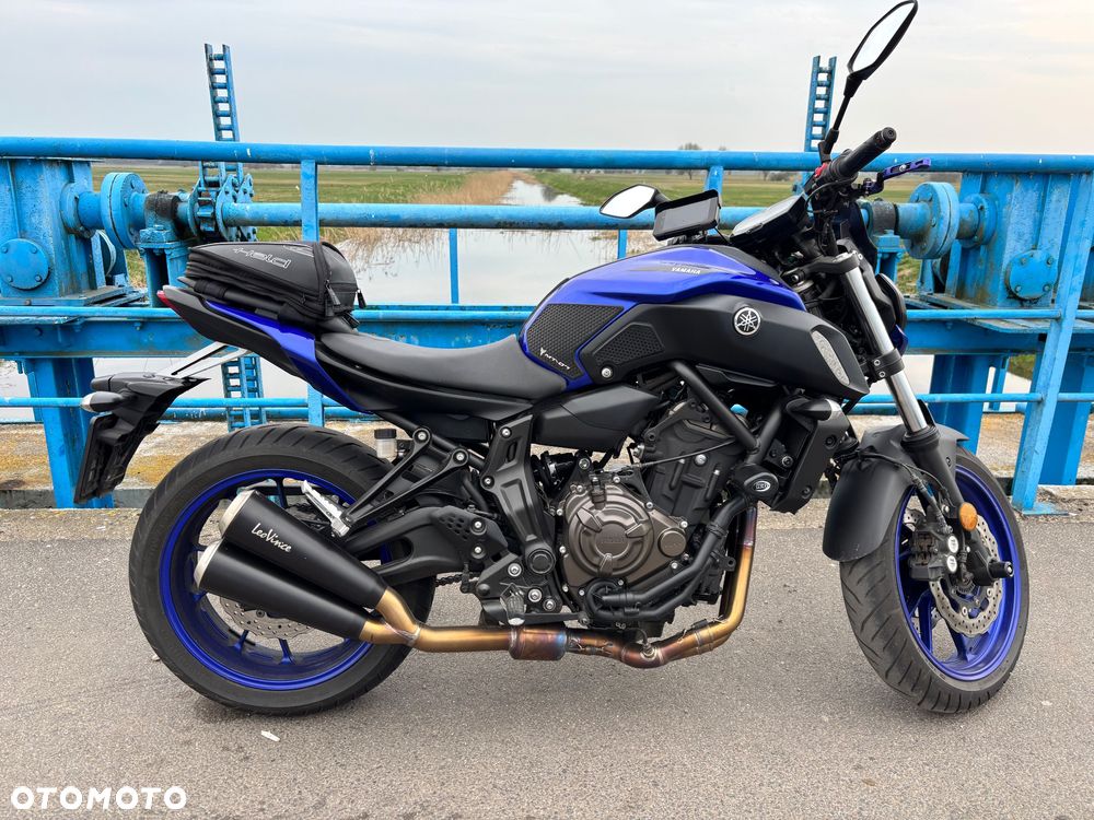 Yamaha MT - 5