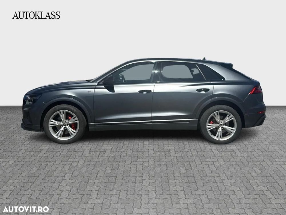 Audi Q8 50 TDI quattro Tiptronic MHEV - 2