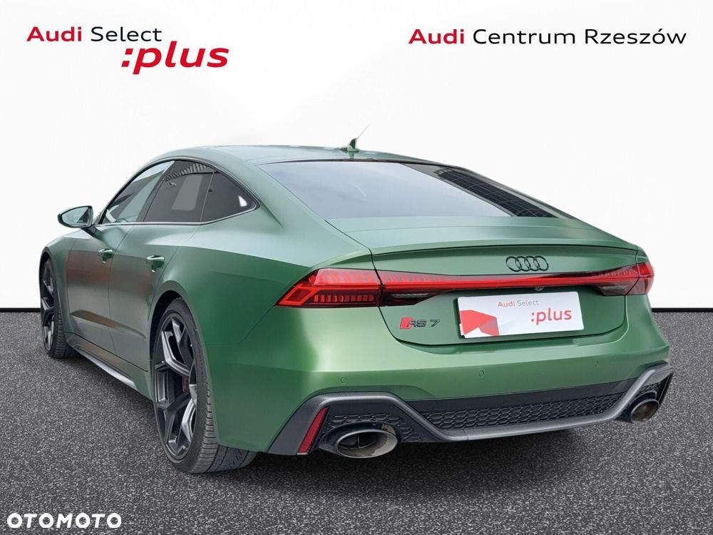 Audi RS7 Sportback TFSI mHEV Quattro Performance Tiptronic - 9