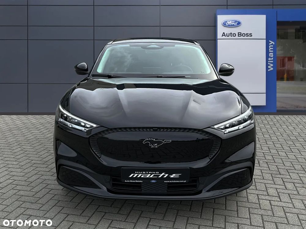 Ford Mustang Mach-E 75kWh RWD - 5