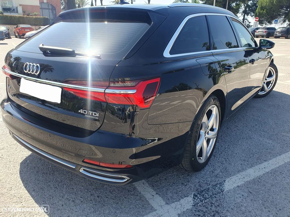 Audi A6 40 TDI quattro Sport S tronic - 5