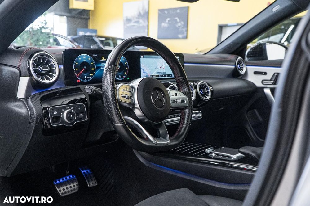 Mercedes-Benz CLA 200 7G-DCT Edition AMG Line - 7