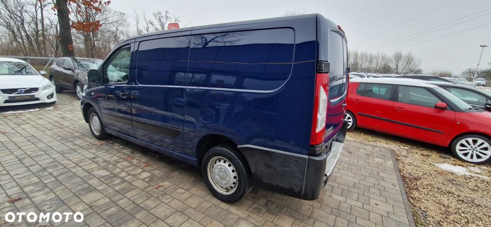 Peugeot Expert 2.0 Diesel LONG Boczne drzwi Elektryczne Szyby - 6