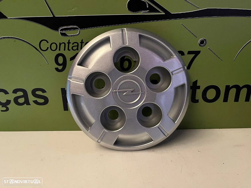 OPEL MOVANO CENTRO JANTE - J161 - 1