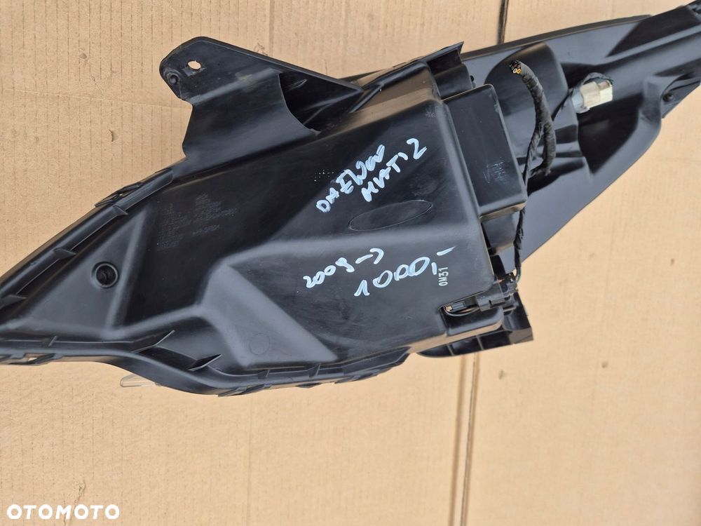 Daewoo Matiz Creative lampy. 09-.Reflektory. Lampa - 10