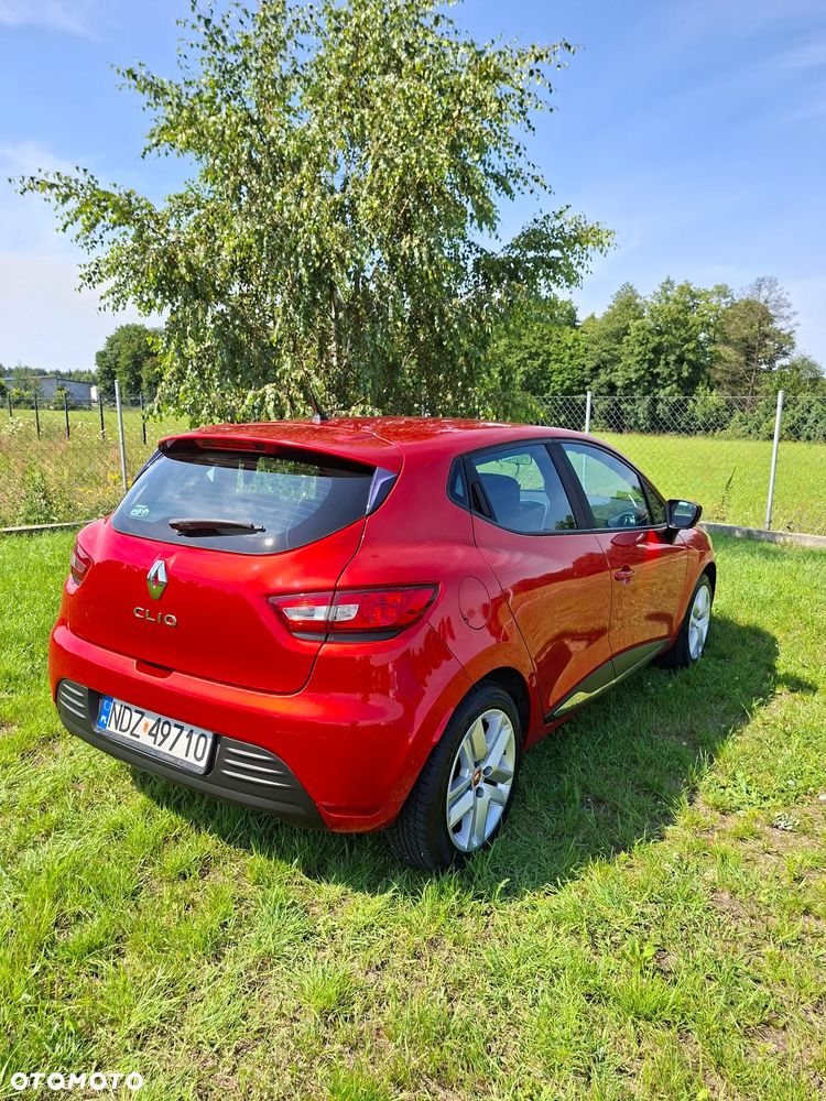 Renault Clio Cargo 1.2 16V 75 Basis - 6