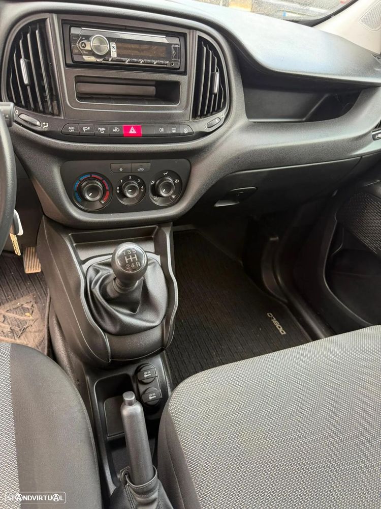 Fiat Doblo 1.3 Multijet - 13