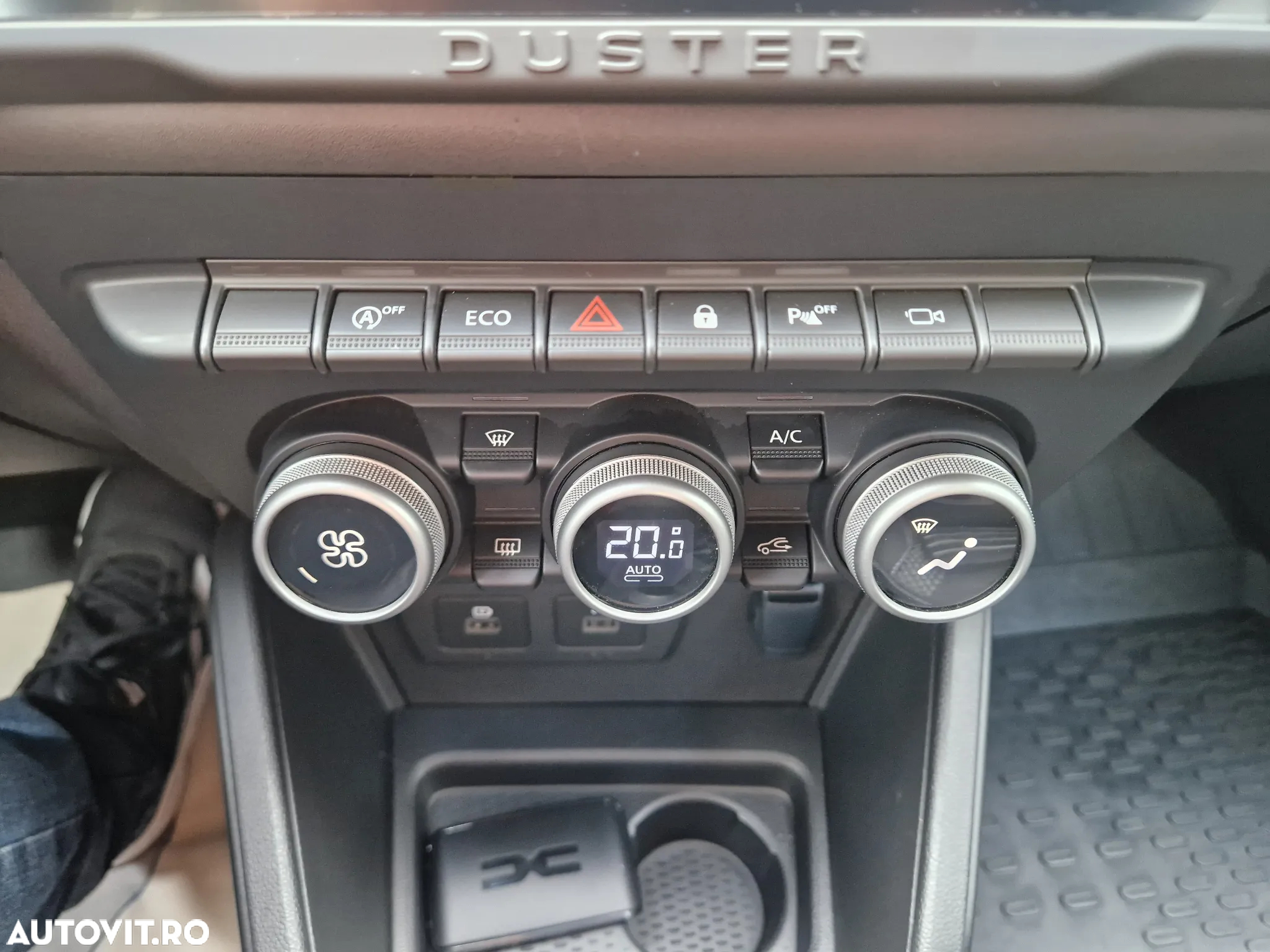 Dacia Duster ECO-G 100 Journey+ - 20