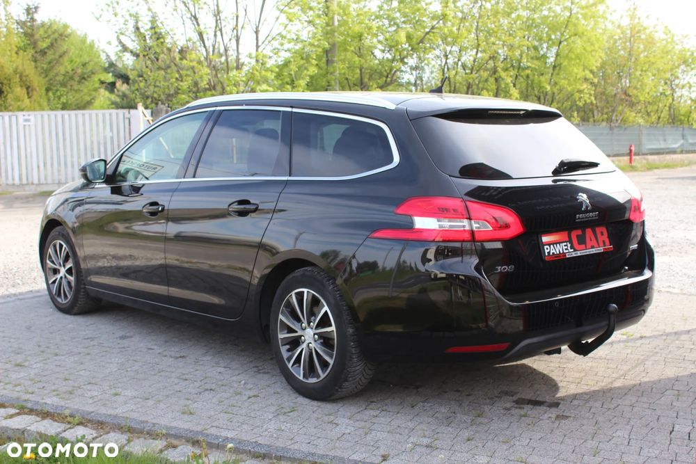 Peugeot 308 e-HDi FAP 115 Stop&Start Business Line Niveau 2 - 6