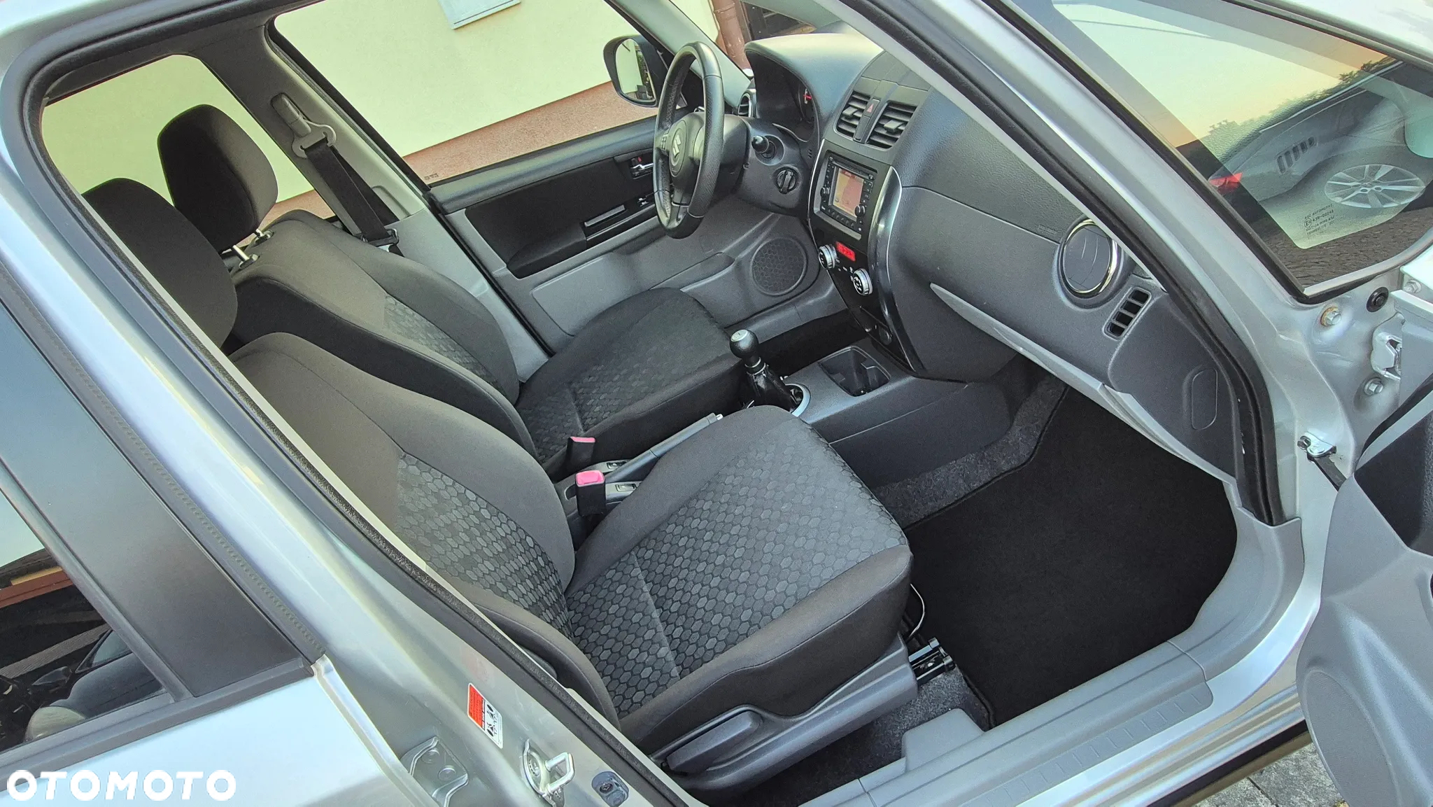 Suzuki SX4 Classic 1.6 VVT 4x4 Style - 21
