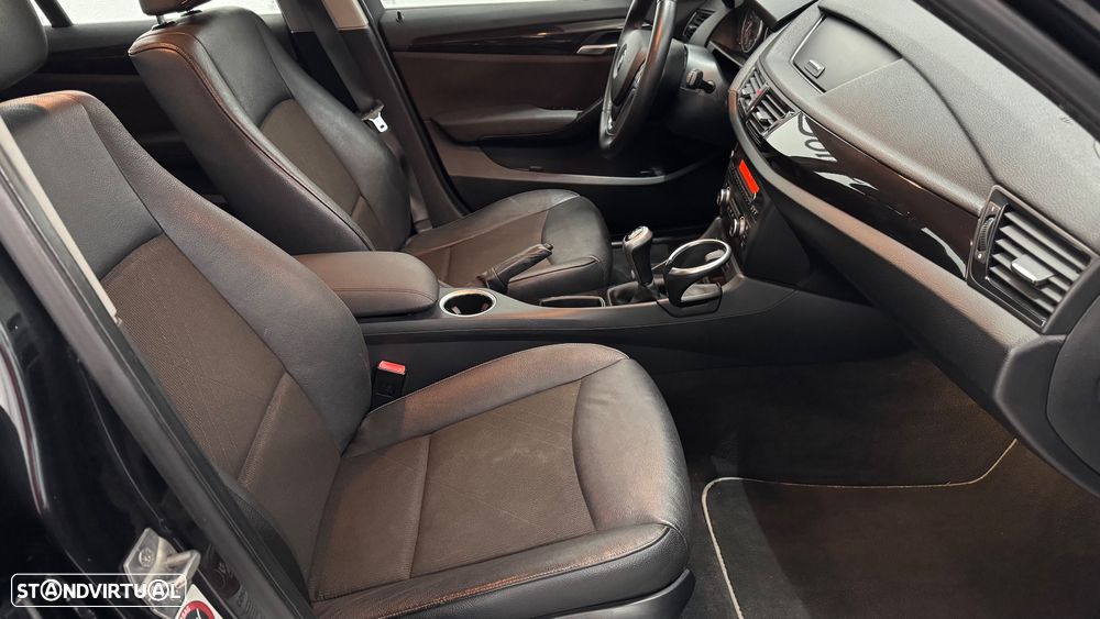 BMW X1 16 d sDrive Line Sport - 8