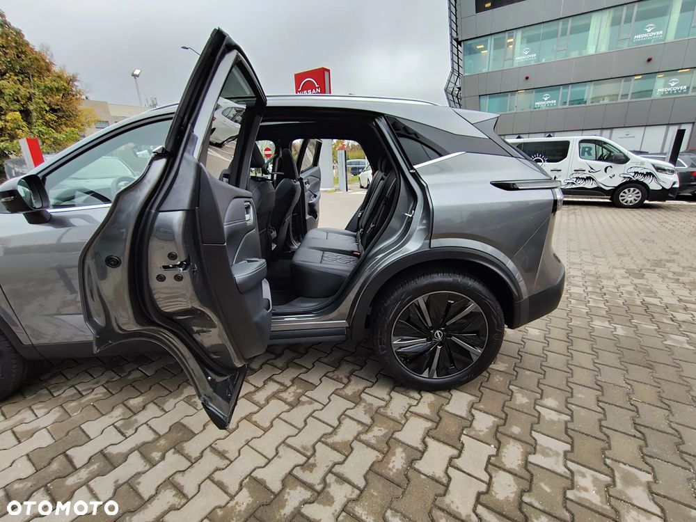 Nissan Qashqai 2025