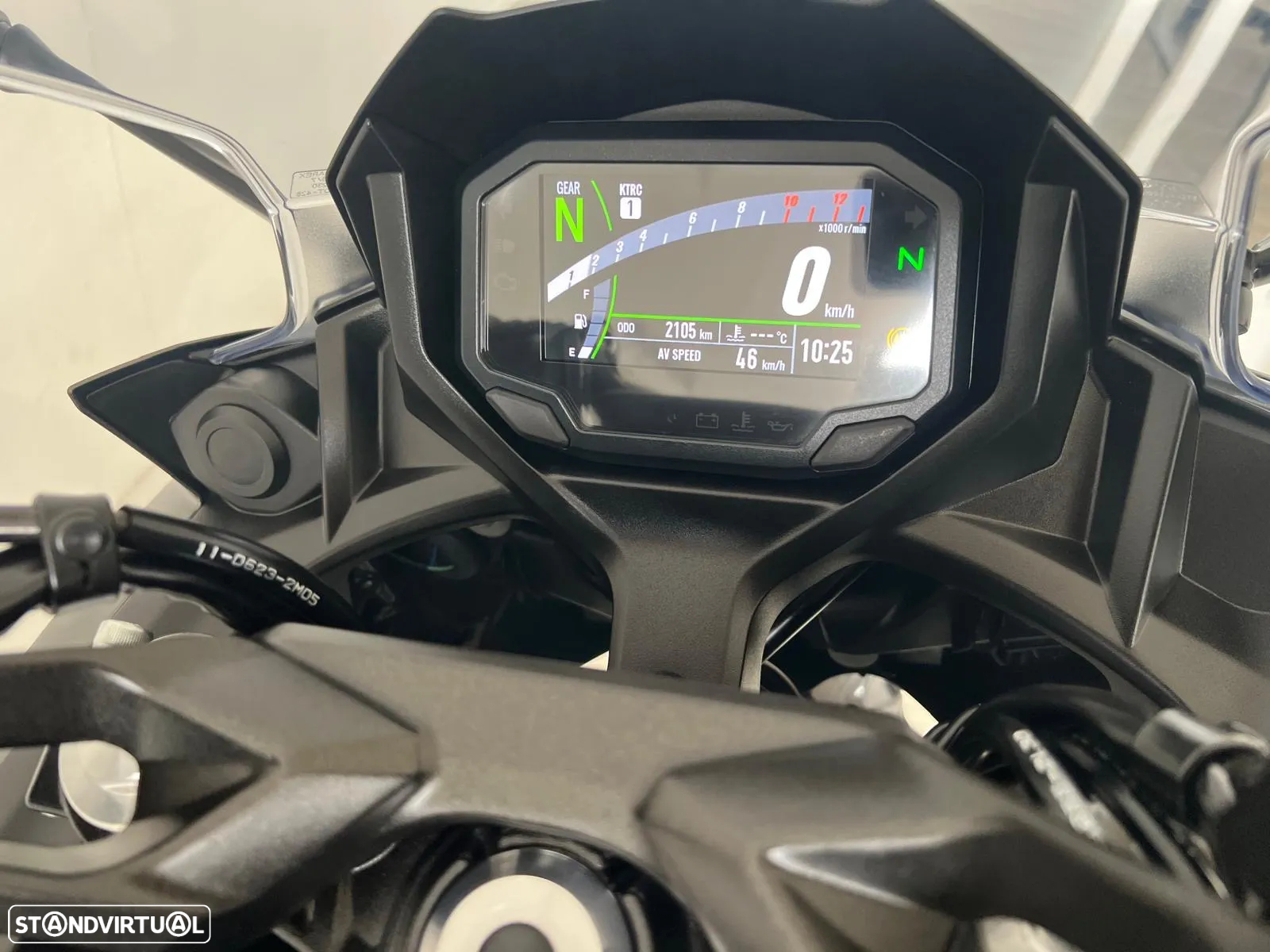 Kawasaki Ninja 650 - 6