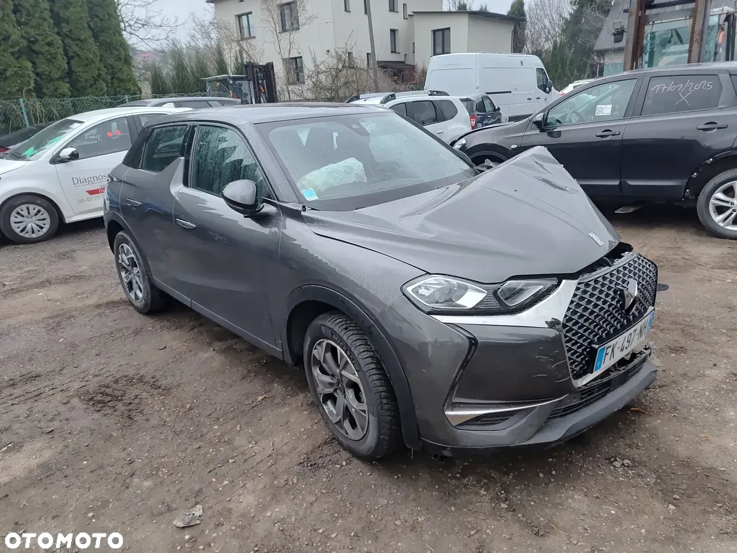 DS Automobiles DS 3 Crossback 1.5 BlueHDi So Chic - 27