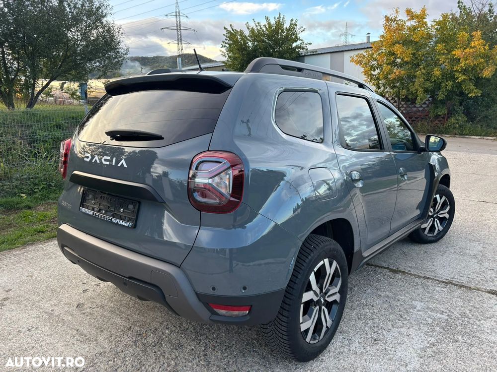 Dacia Duster TCe 150 2WD GPF Prestige - 5