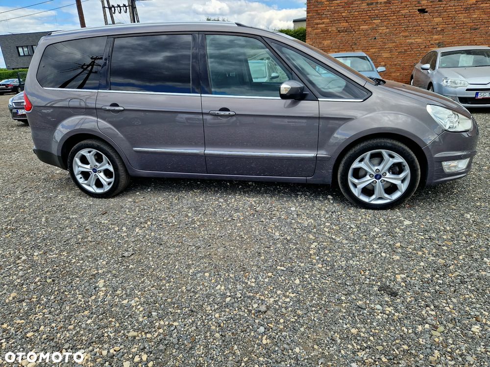 Ford Galaxy 2.0 TDCi Titanium - 5