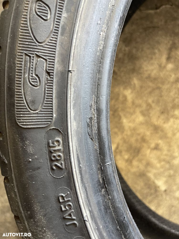 195/45/R16 Goodyear Efficient Grip - 8