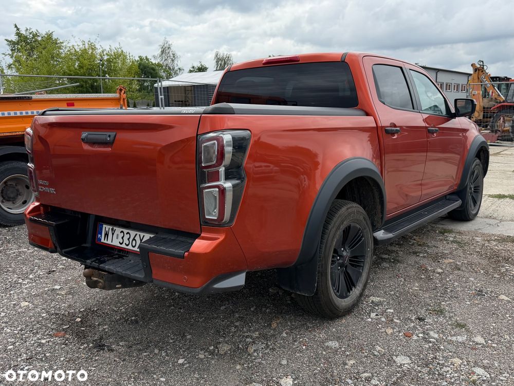 Isuzu D-MAX - 7