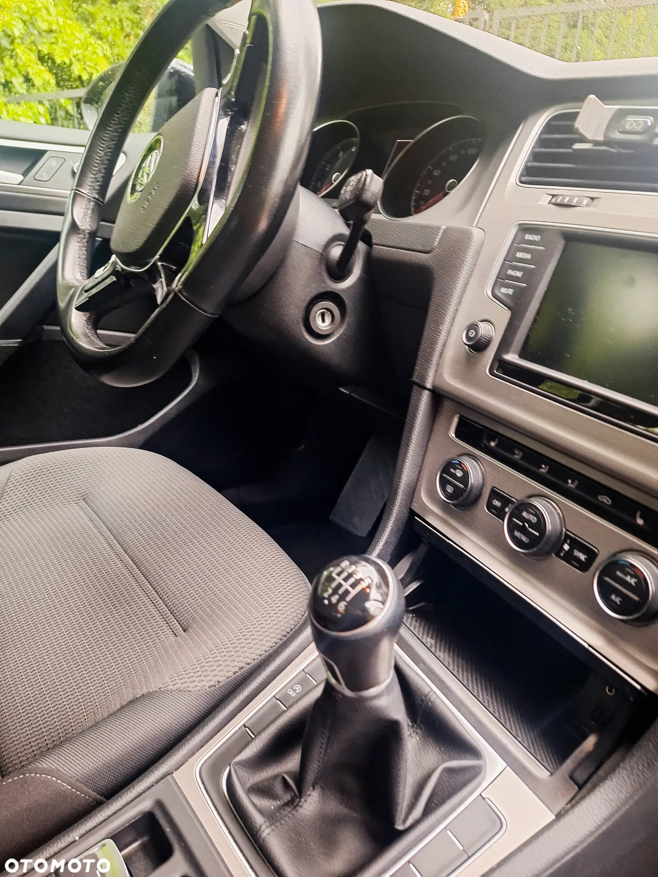 Volkswagen Golf VII 1.4 TSI BMT Comfortline - 16