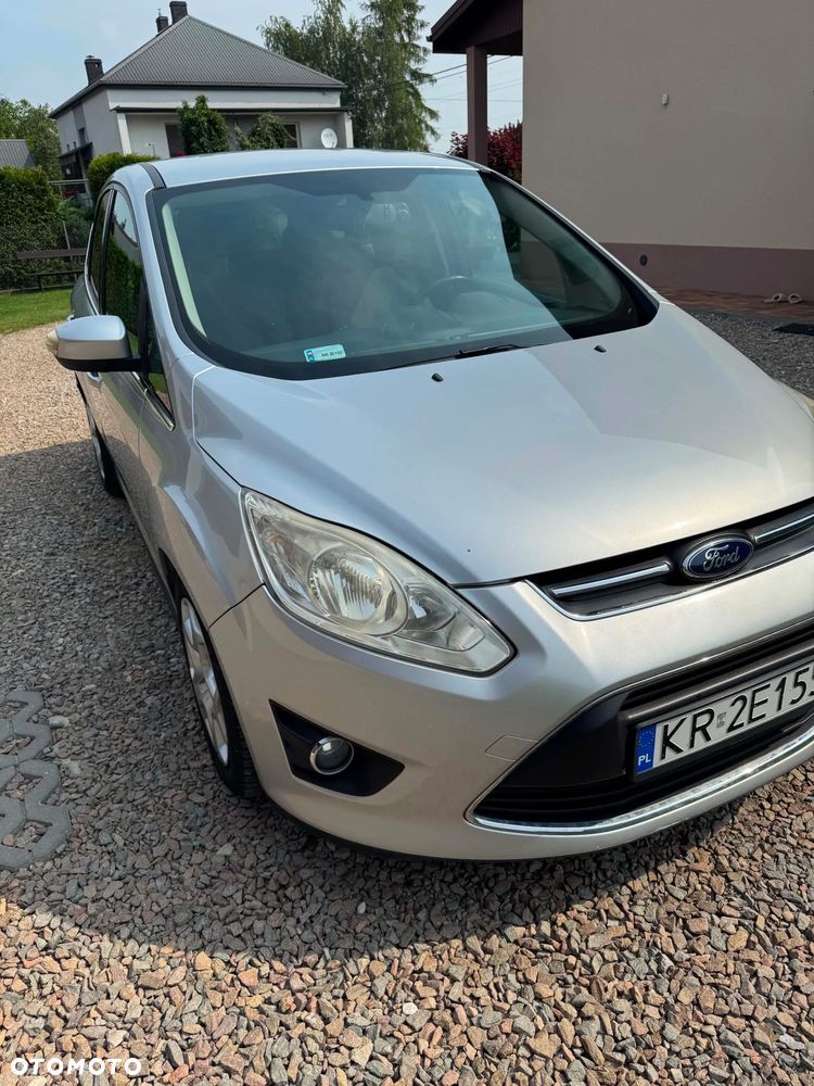 Ford C-MAX 1.6 TDCi Edition - 3