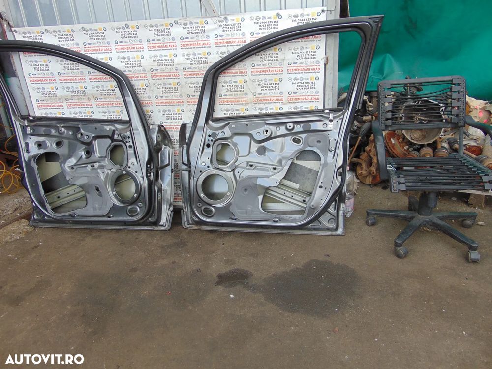 Usa FORD Ecosport 2013-2023 usi fata spate stanga dreapta ecosport - 12