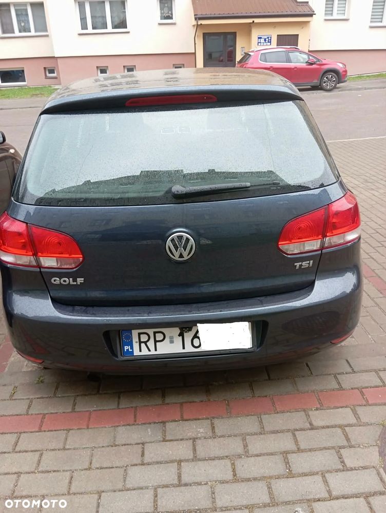 Volkswagen Golf 1.2 TSI move - 2