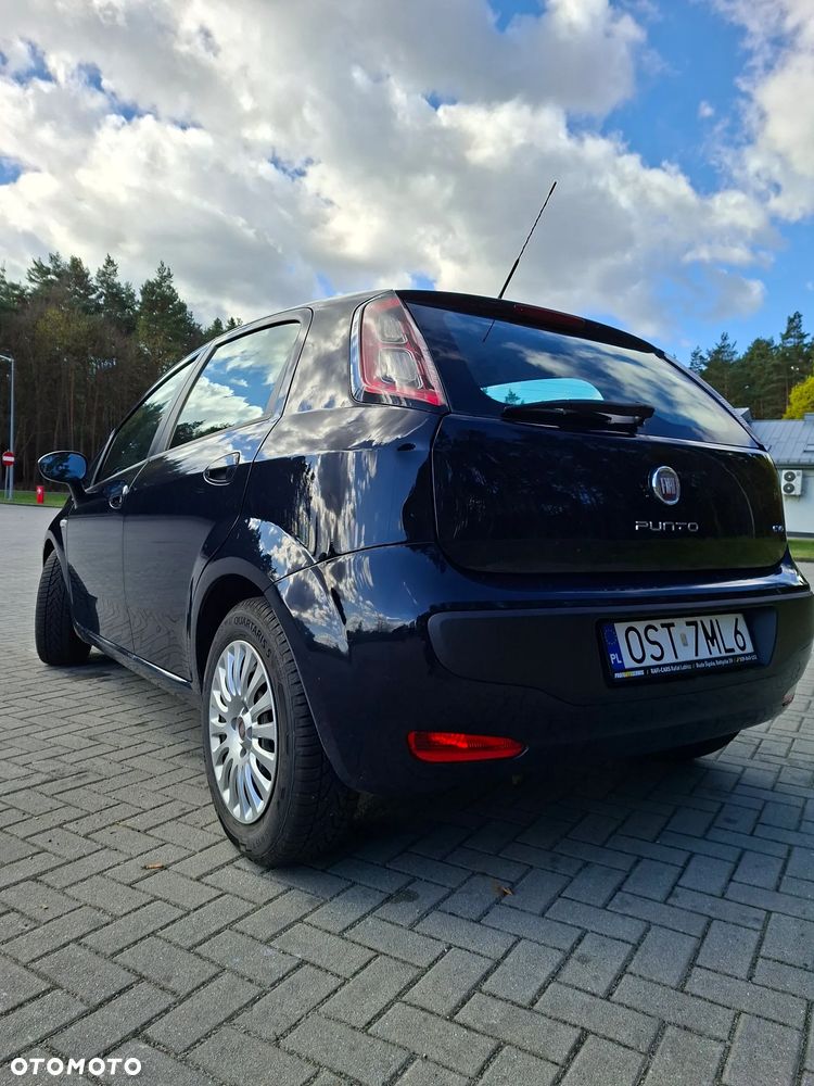 Fiat Punto - 5