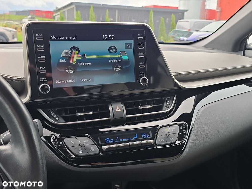 Toyota C-HR 1.8 Hybrid Executive - 20