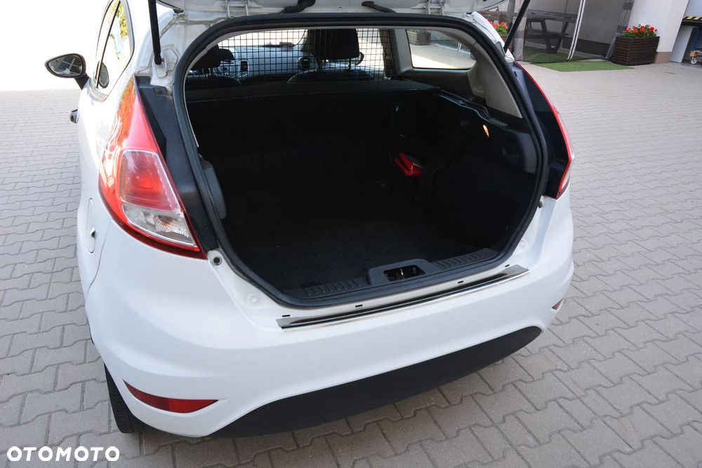 Ford Fiesta 1.5 TDCi St&St Ambiente - 7