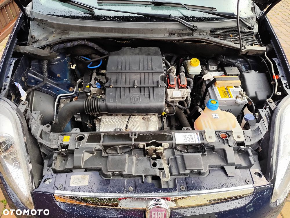Fiat Punto Evo 1.2 8V Active - 15