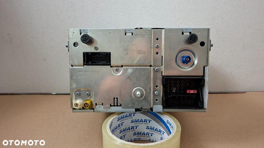 VW PASSAT B6 RADIO NAWIGACJA 1T0035194D - 2