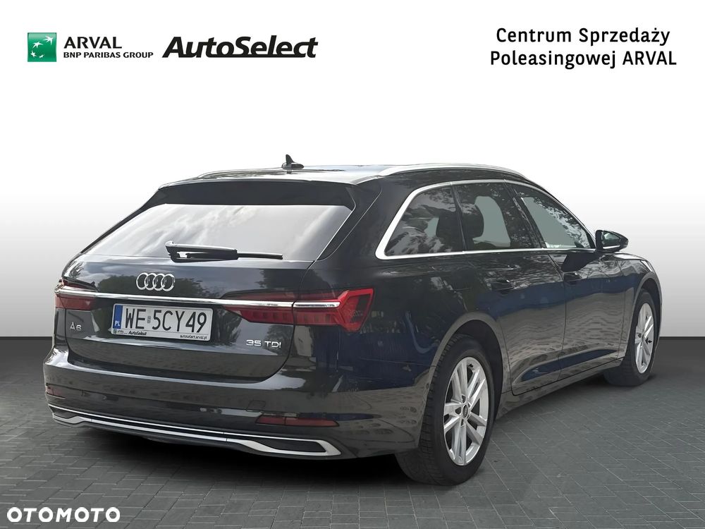 Audi A6 Avant 35 TDI mHEV Advanced S tronic - 6