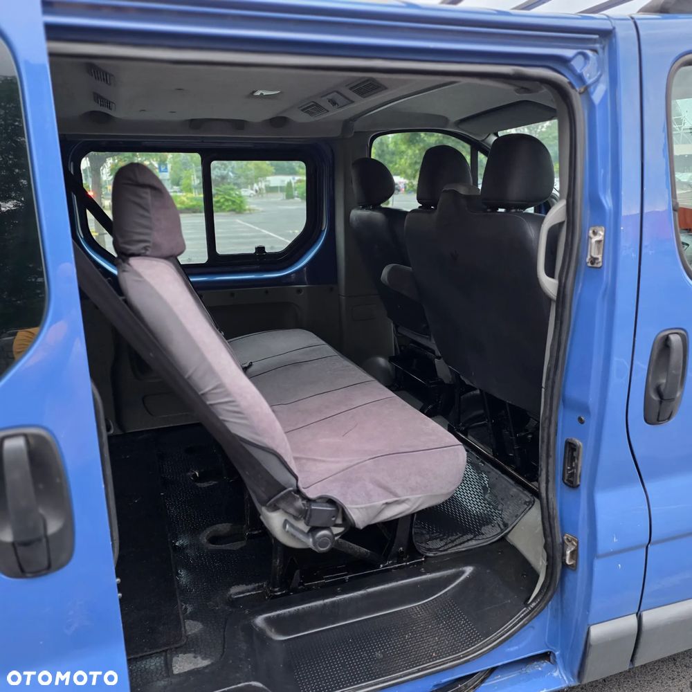 Renault Trafic L2H1 Pack Clim - 5