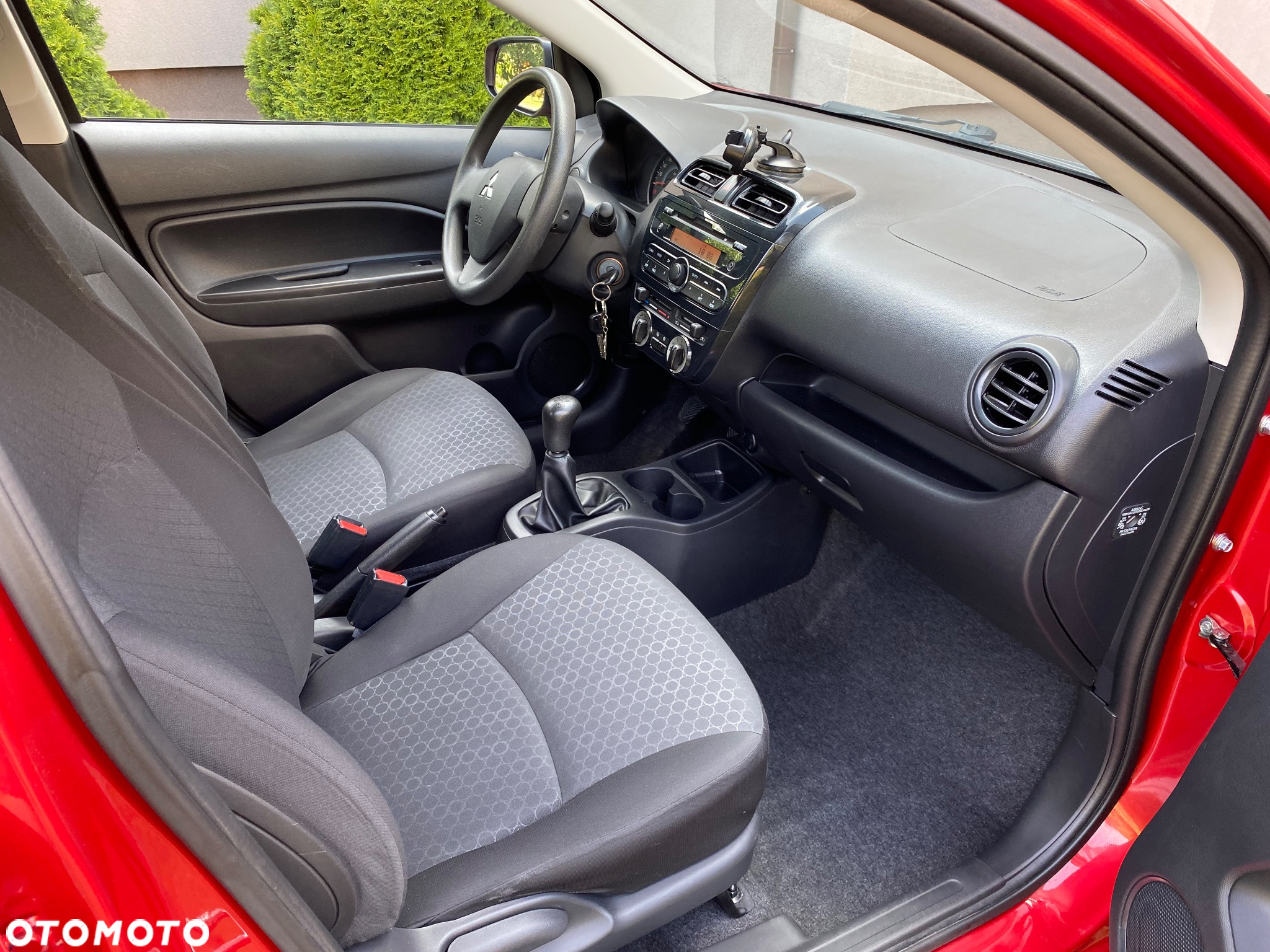 Mitsubishi Space Star 1.0 Inform - 6