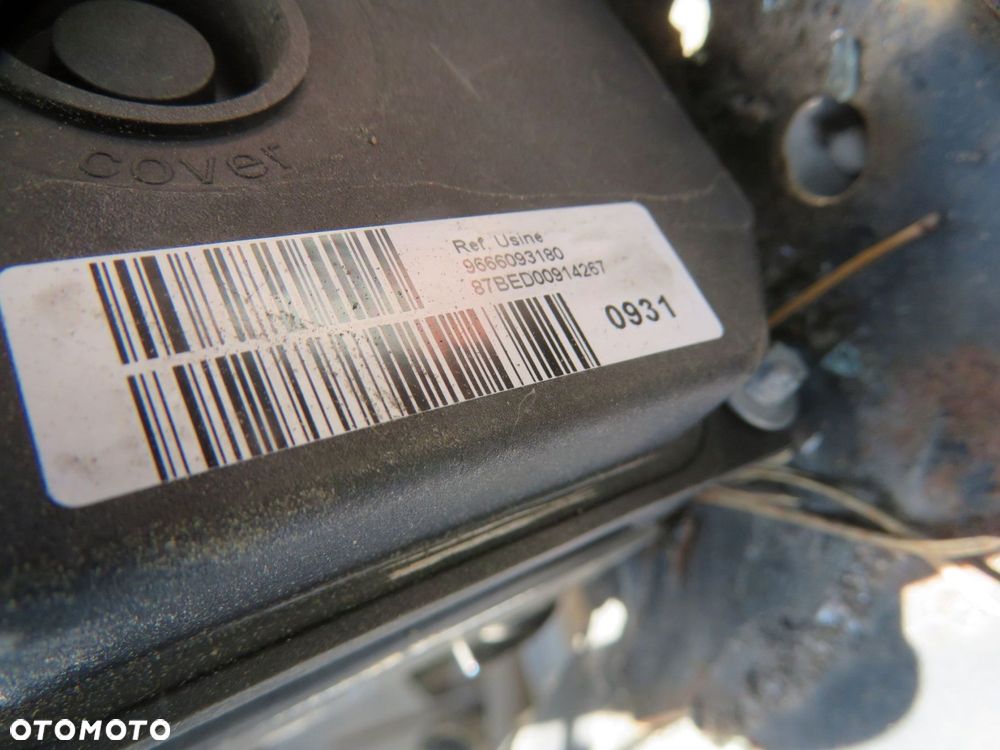 POMPA HAMULCOWA ABS 308 I T7 1.6 HDI 9666093180 PEUGEOT 2007-2011 - 2