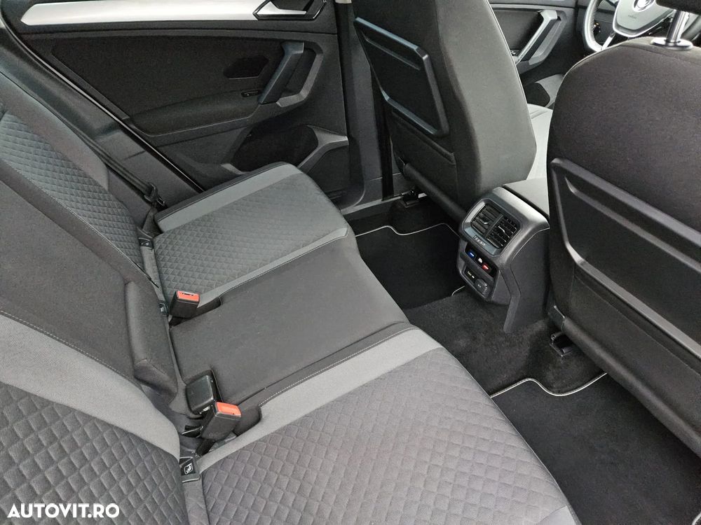 Volkswagen Tiguan 2.0 TDI SCR (BlueMotion Technology) DSG Comfortline - 6
