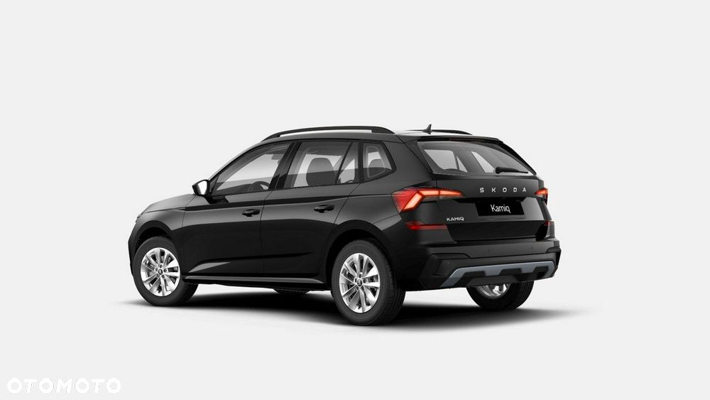 Skoda Kamiq 1.5 TSI Edition 130 DSG - 4