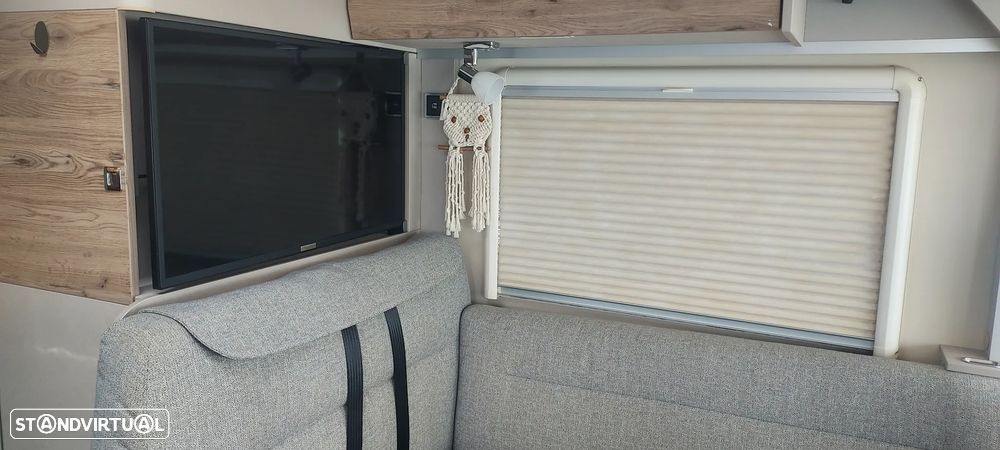 Hymer Exsis I Ex 580 - 6