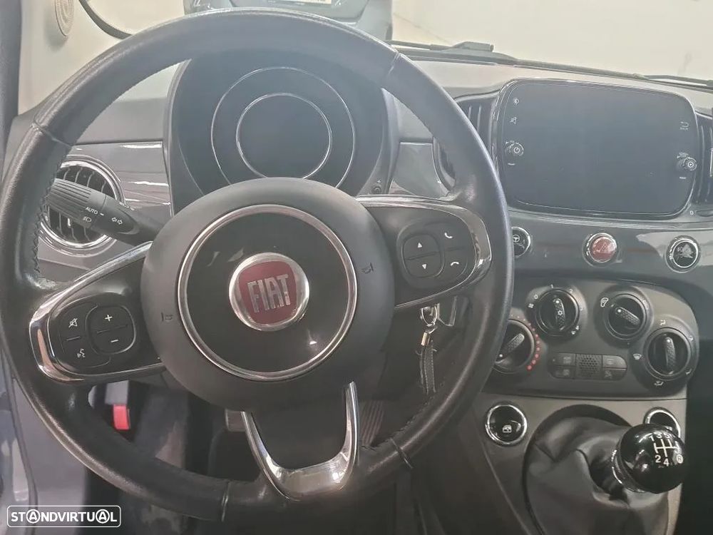 Fiat 500C 1.2 Collezione Fall - 9