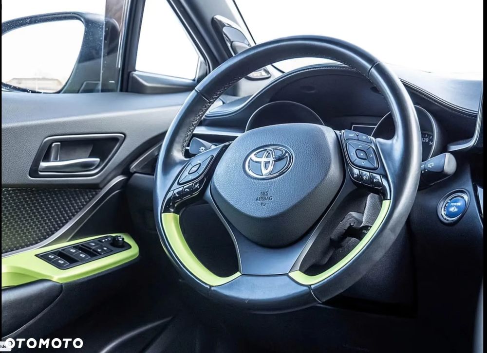 Toyota C-HR 1.8 Hybrid Executive - 29
