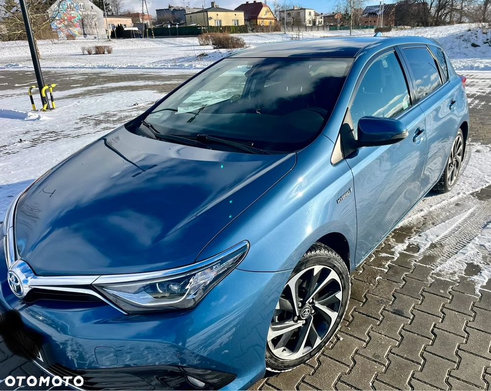 Toyota Auris 1.8 HSD Prestige NAVI - 1