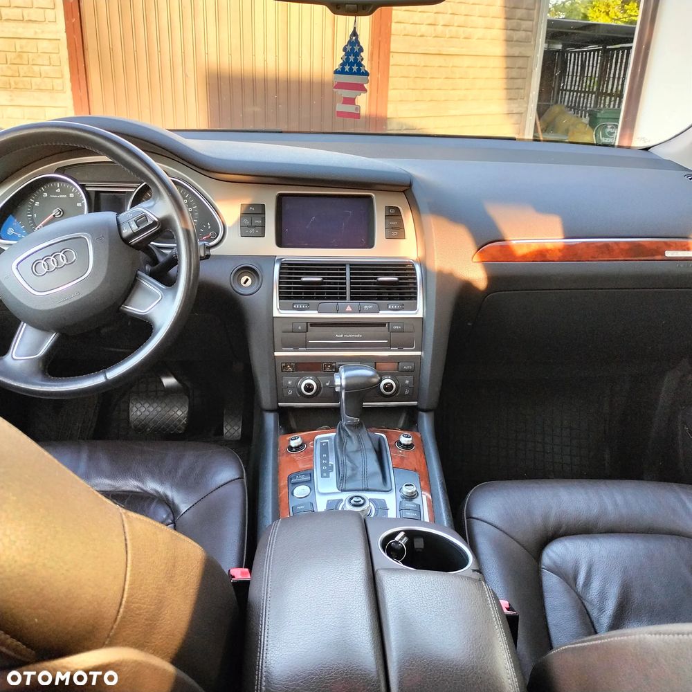 Audi Q7 3.0 TFSI Quattro Tiptronic - 4