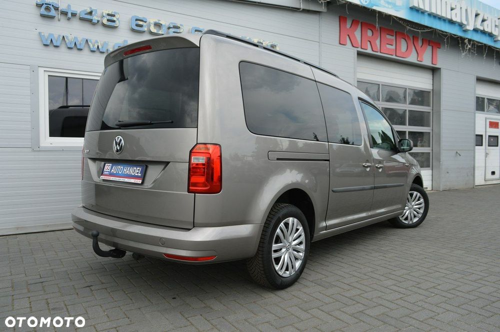 Volkswagen Caddy Maxi 2.0 TDI - 17