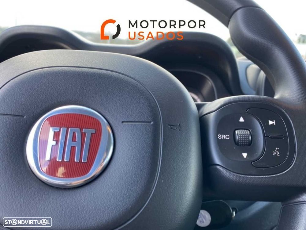 Fiat Panda 1.0 Hybrid City Life - 11