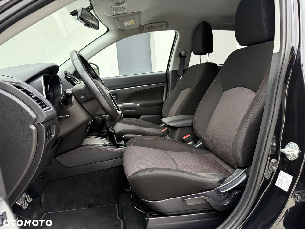 Mitsubishi ASX 1.6 ClearTec 2WD Diamant Edition+ - 24