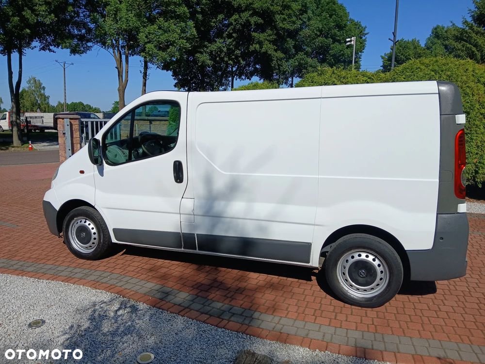 Opel VIVARO - 6