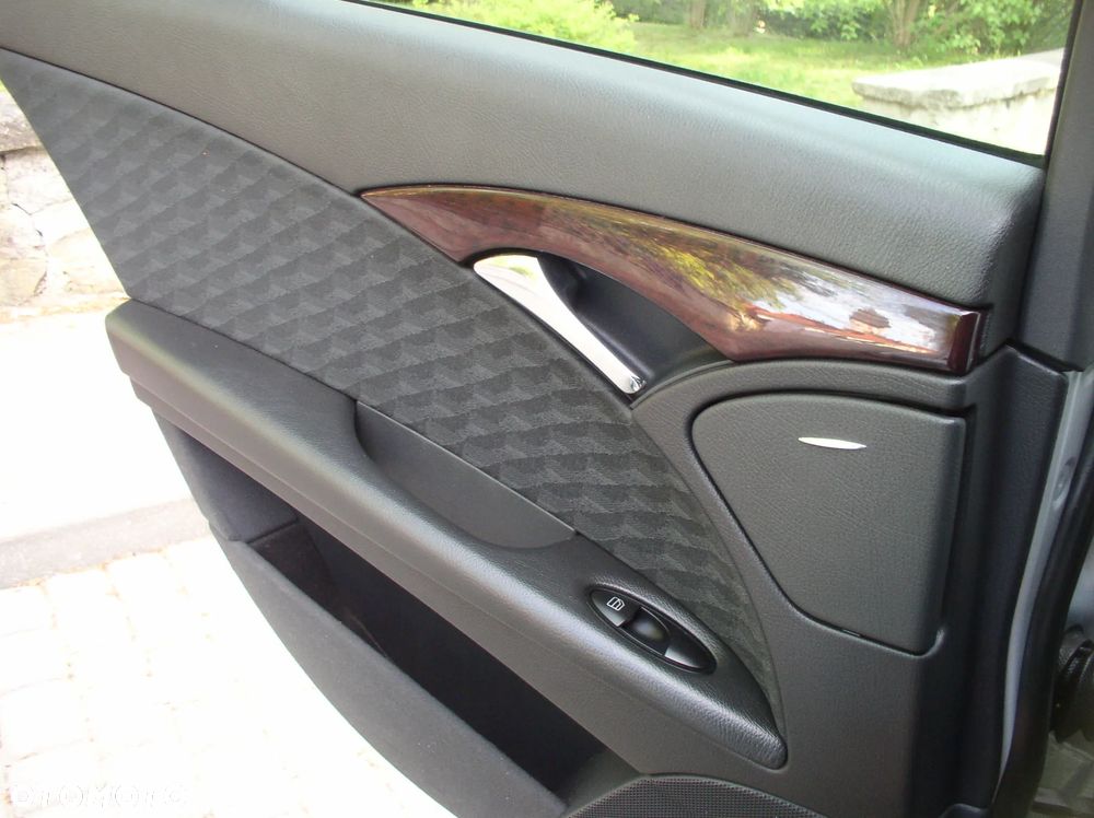 Mercedes-Benz Klasa E 200 Kompressor Automatik Avantgarde - 16