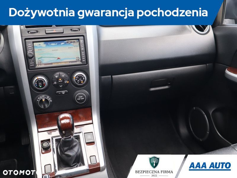 Suzuki Grand Vitara - 10