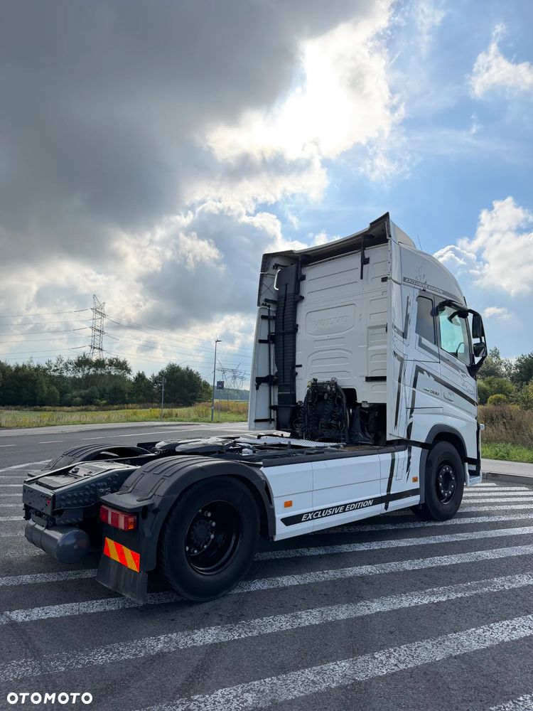 Volvo FH4 500 standard salon pl klima lodówka - 6